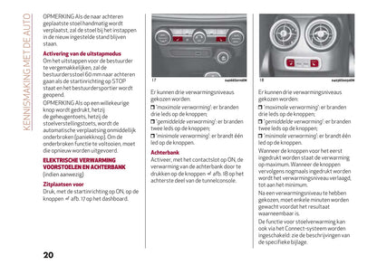 2020-2023 Alfa Romeo Giulia Owner's Manual | Dutch