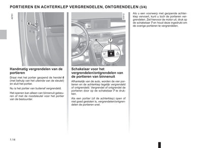 2021-2022 Dacia Sandero/Sandero Stepway Gebruikershandleiding | Nederlands