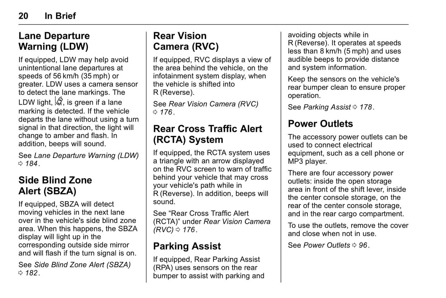 2016 Chevrolet Equinox Owner's Manual | English