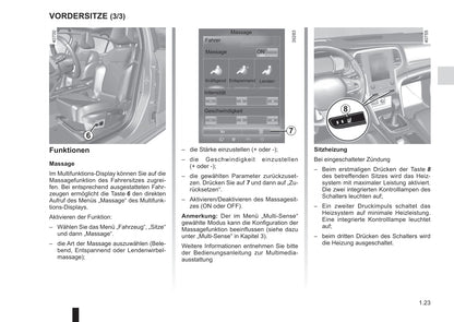 2016-2017 Renault Mégane Gebruikershandleiding | Duits