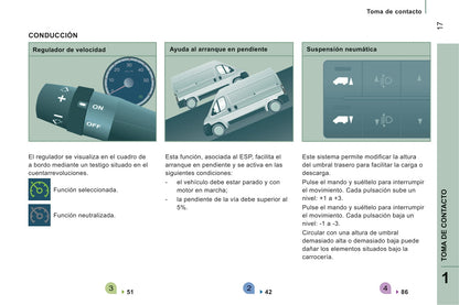 2013-2014 Citroën Jumper Gebruikershandleiding | Spaans