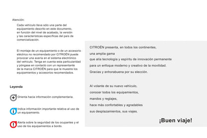 2011-2013 Citroën Nemo Gebruikershandleiding | Spaans