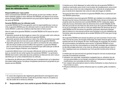2015-2019 Skoda Superb Bedienungsanleitung | Französisch