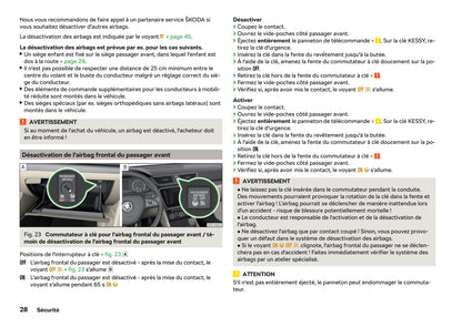 2015-2019 Skoda Superb Manuel du propriétaire | Français