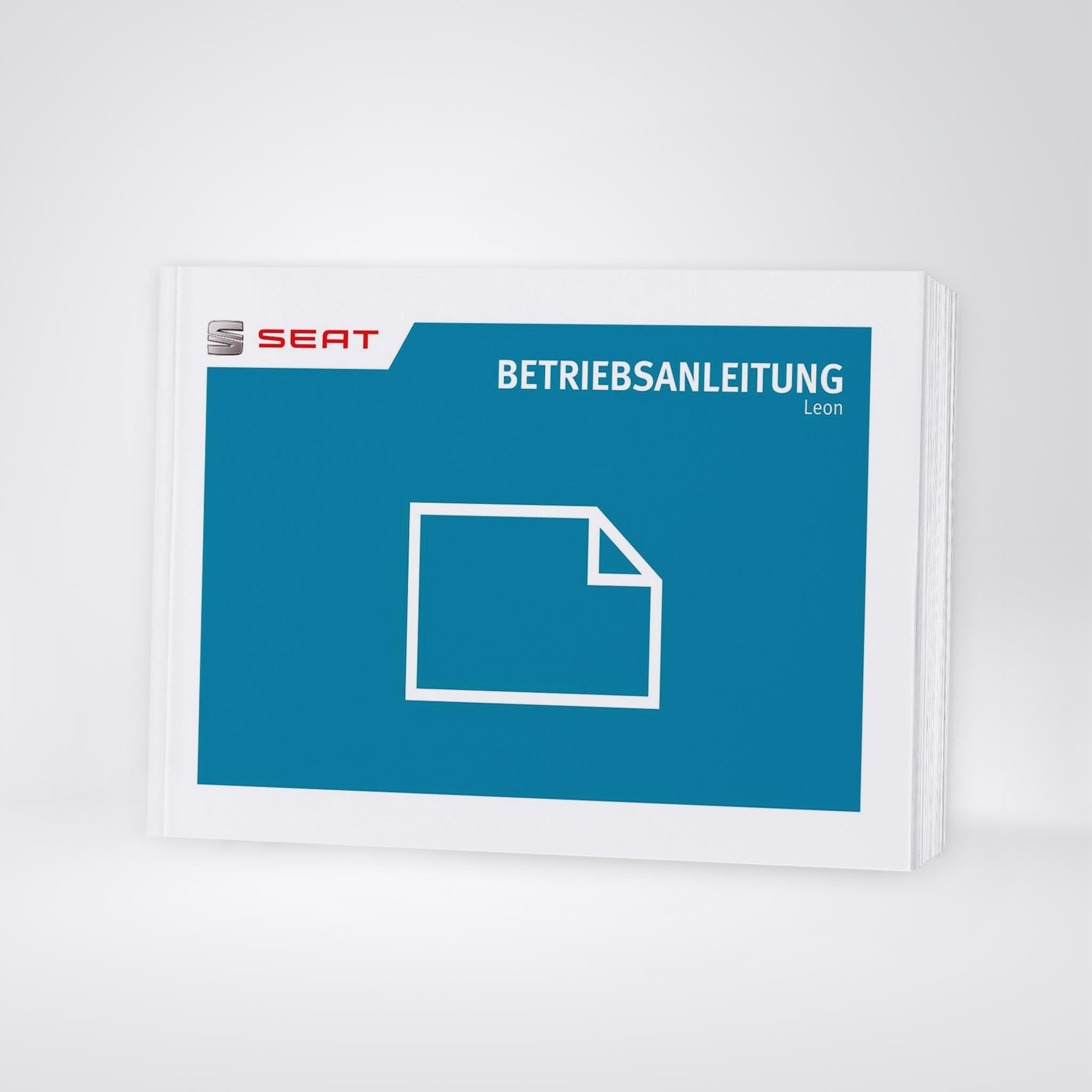 2011-2012 Seat Leon Owner's Manual | German – Car Manuals