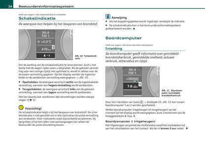 2008-2013 Audi A3 Gebruikershandleiding | Nederlands