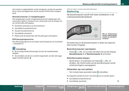2008-2013 Audi A3 Bedienungsanleitung | Niederländisch