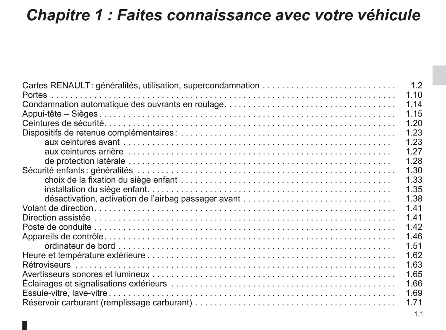 2010-2011 Renault Laguna Coupé Gebruikershandleiding | Frans