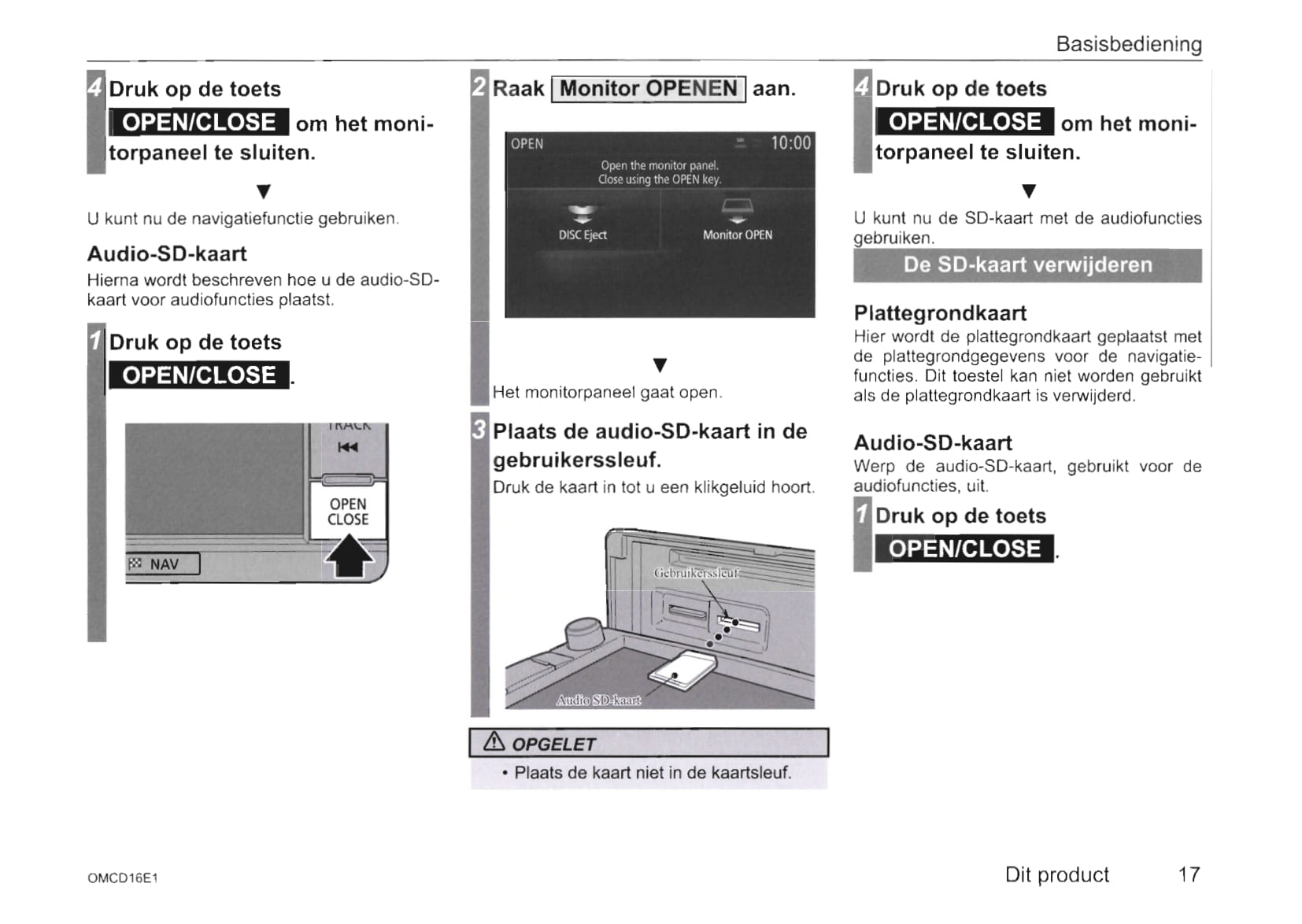Mitsubishi MMCS Handleiding 2015 – Car Manuals