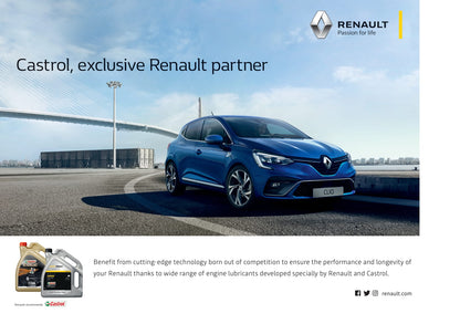 2021-2022 Renault Kangoo Gebruikershandleiding | Engels