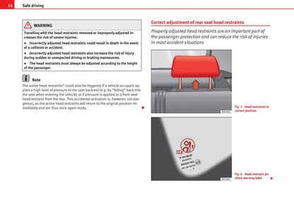 2013-2014 Seat Altea XL Owner's Manual | English