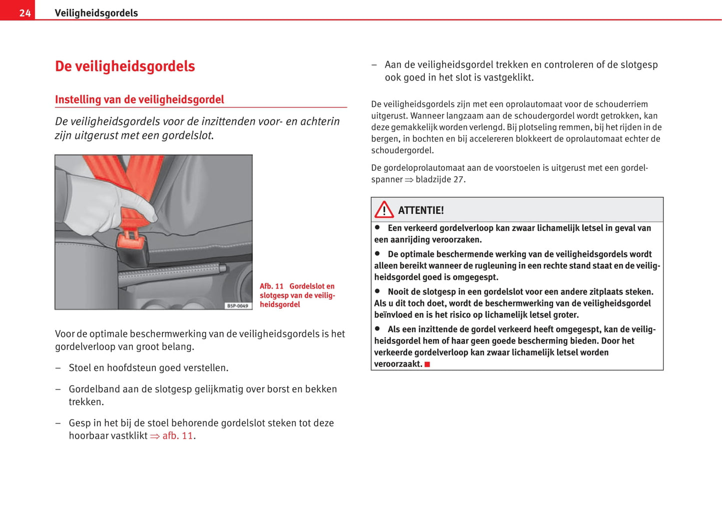 2003-2006 Seat Cordoba Gebruikershandleiding | Nederlands