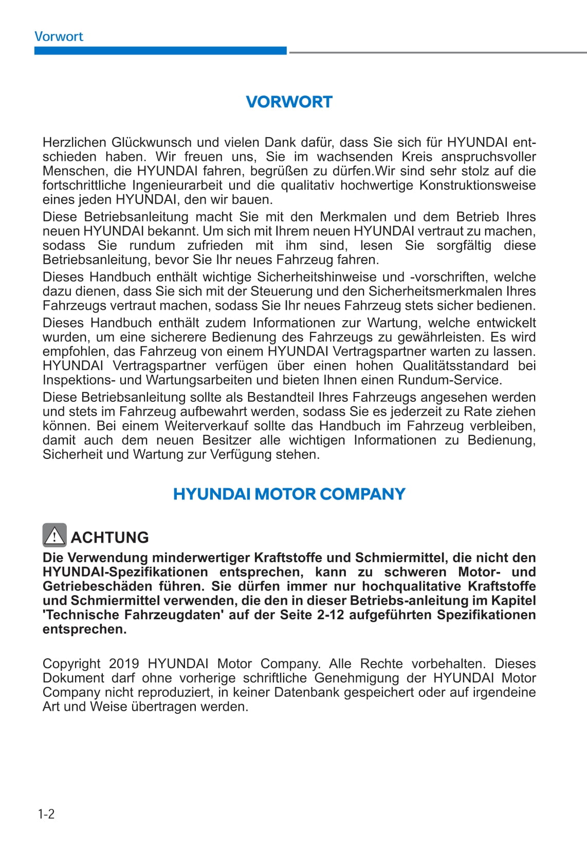Hyundai i10 > Starthilfe - Pannenhilfe - Hyundai i10 Betriebsanleitung