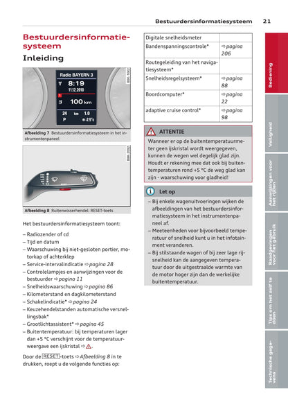 2011-2016 Audi A5/S5 Gebruikershandleiding | Nederlands