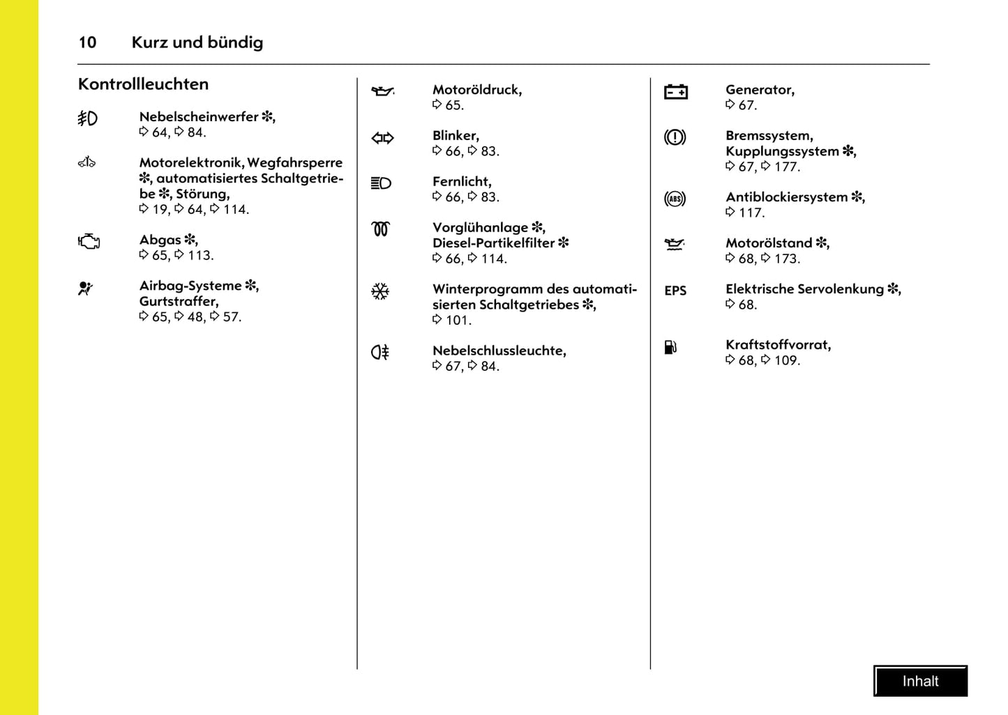 2009-2011 Opel Combo Bedienungsanleitung | Deutsch