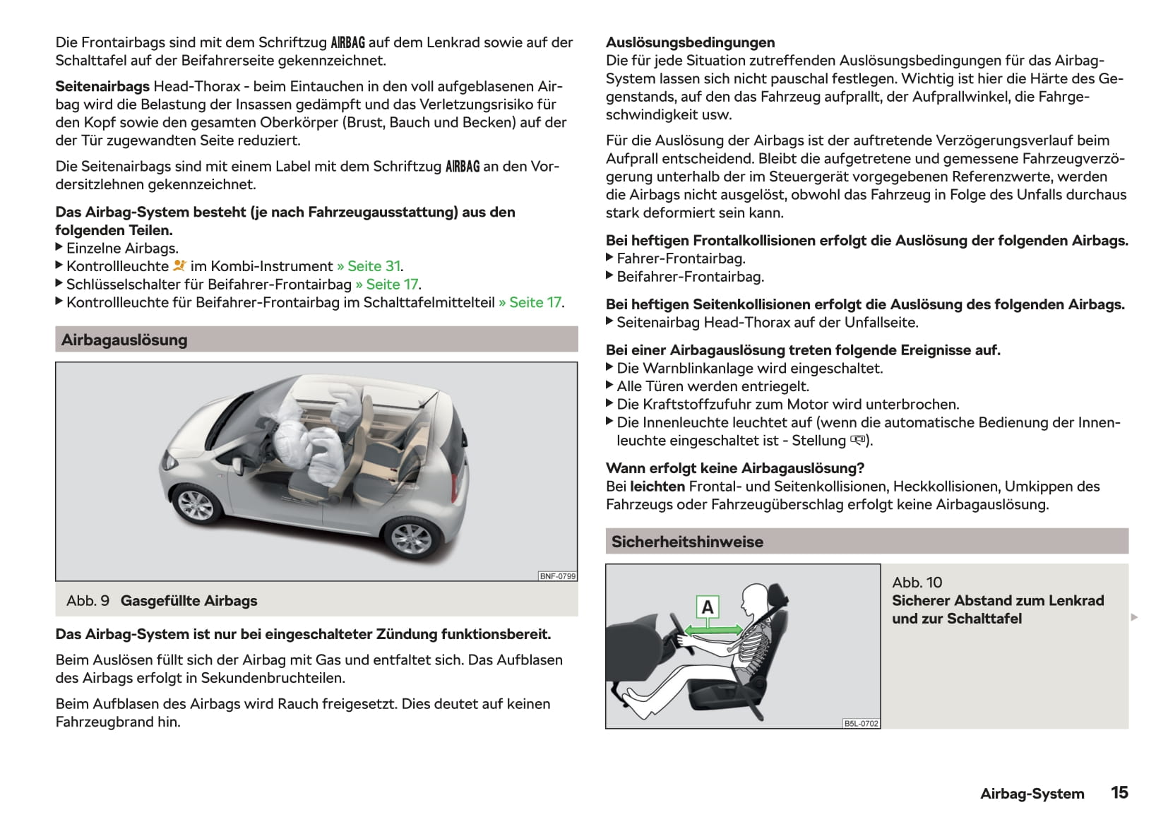 Skoda Citigo / Citigo-e IV Reparaturanleitungen Und Werkstatthandbücher