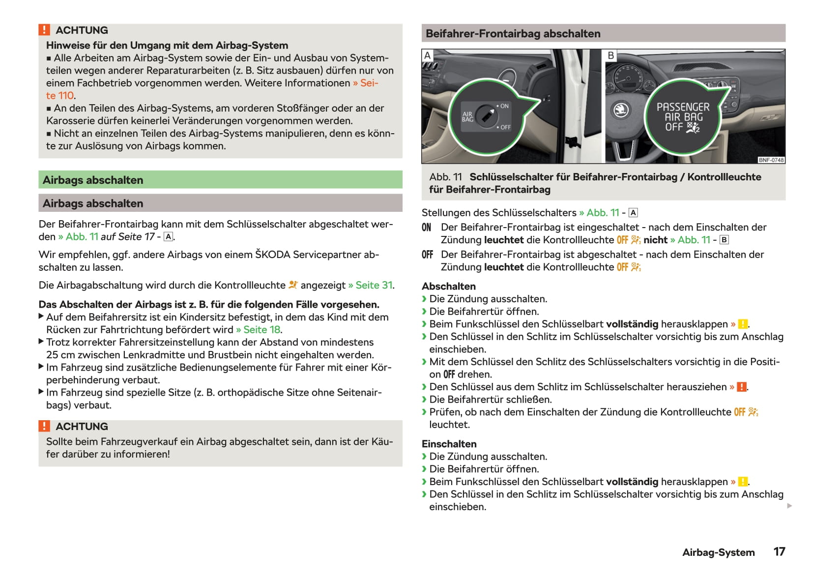 Skoda Citigo / Citigo-e IV Reparaturanleitungen Und Werkstatthandbücher