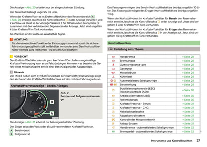 2017-2020 Skoda Citigo Gebruikershandleiding | Duits