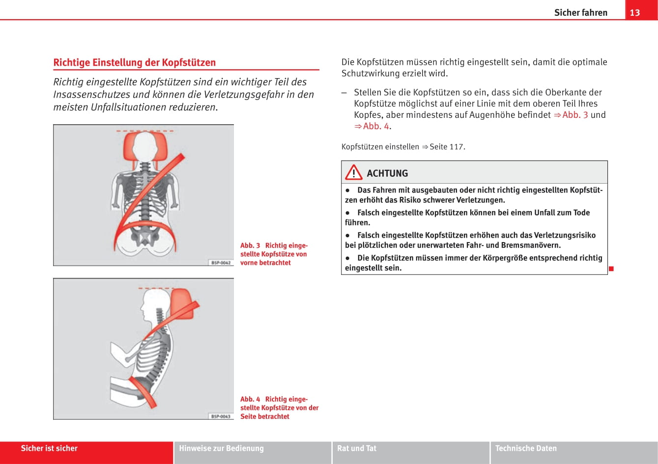 2008-2012 Seat Ibiza Bedienungsanleitung | Deutsch