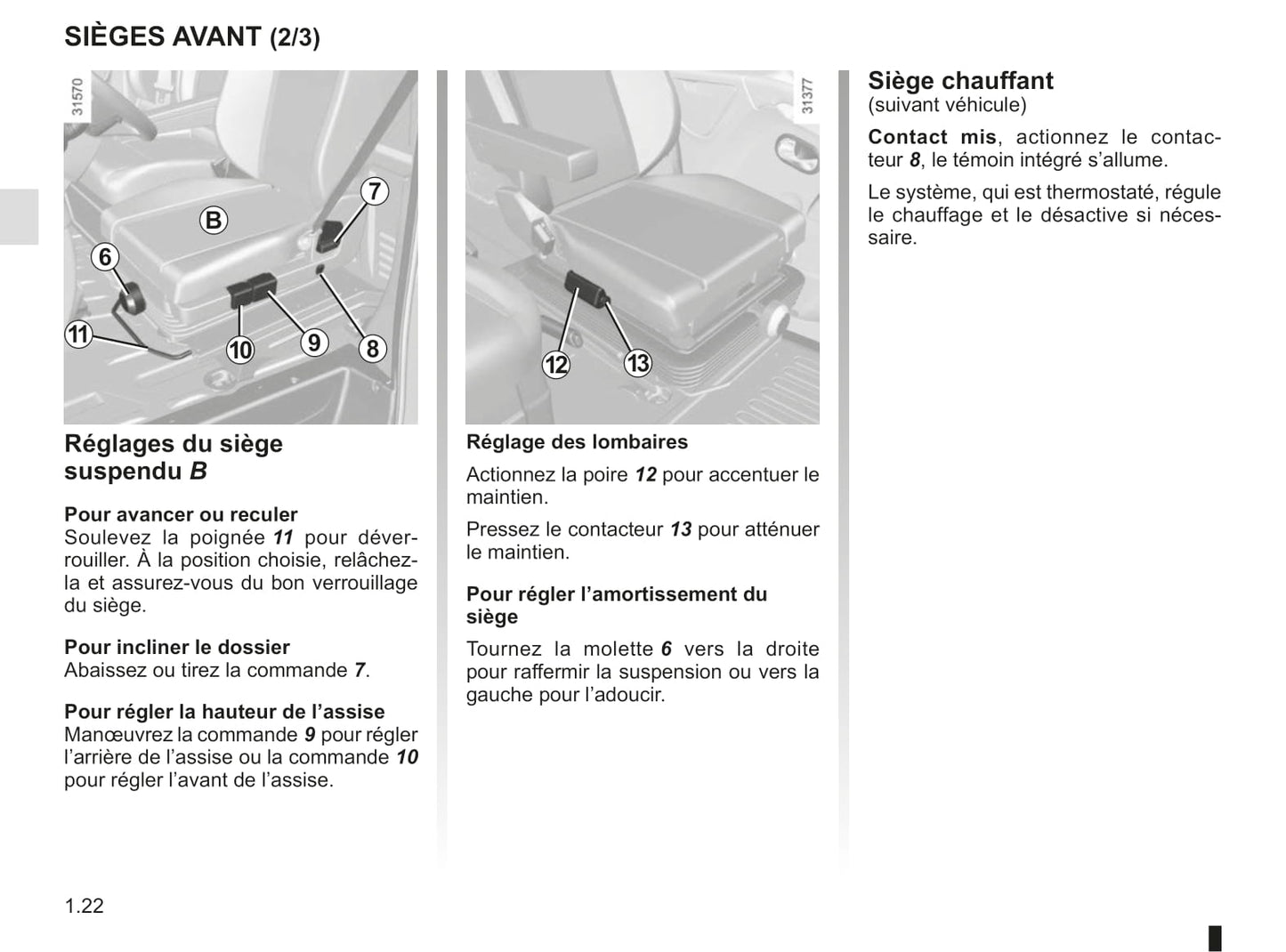 2014-2019 Renault Master Manuel du propriétaire | Français