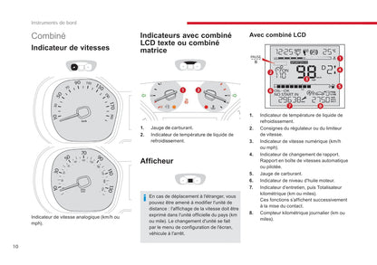 2017-2018 Citroën Jumpy/Dispatch Owner's Manual | French