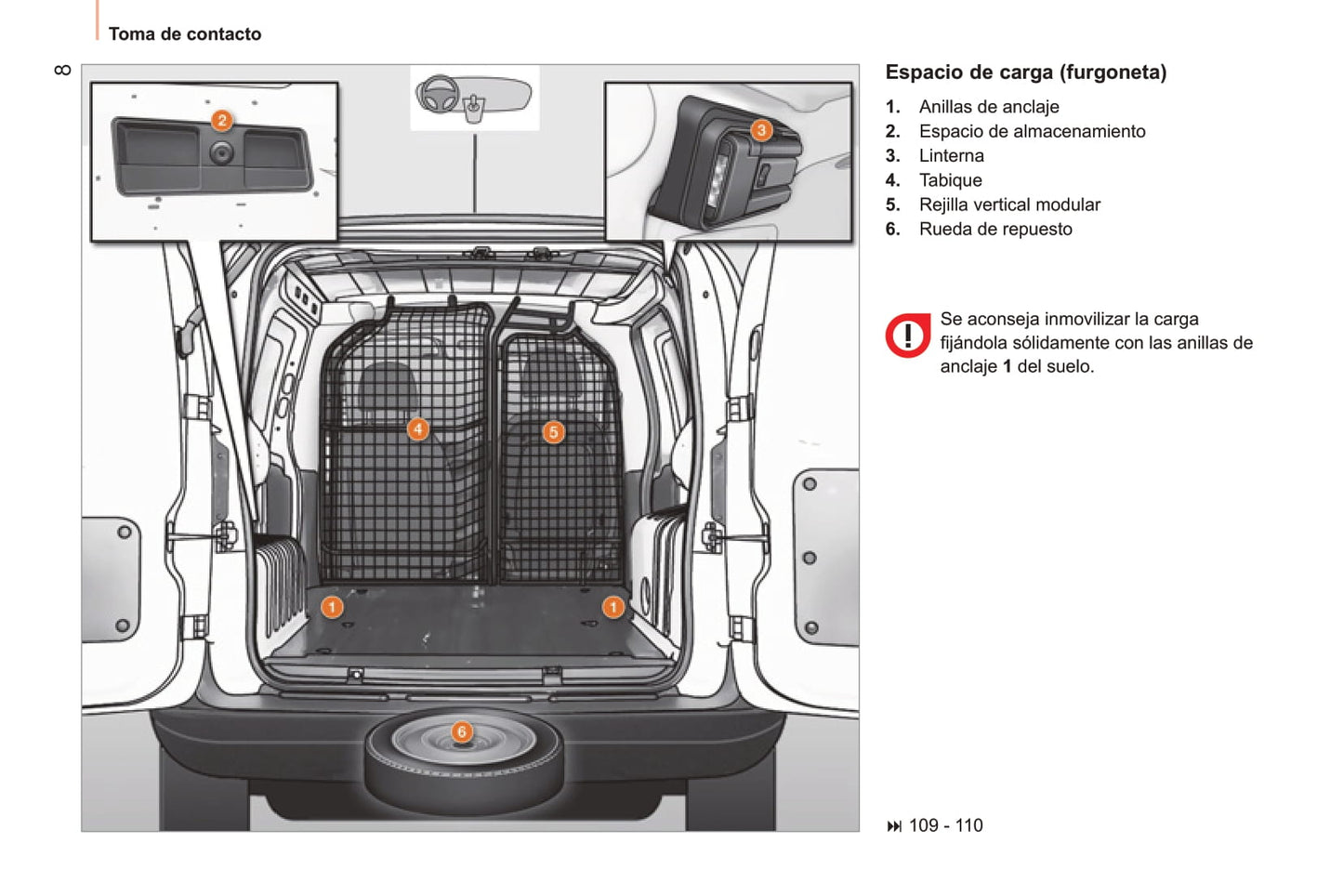 2014 Peugeot Bipper Gebruikershandleiding | Spaans