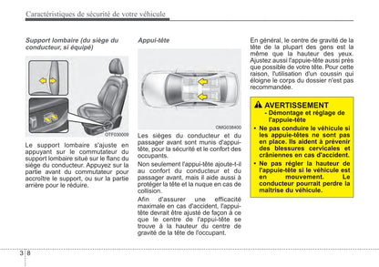 2014 Kia Optima Gebruikershandleiding | Frans