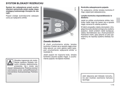 2020-2021 Renault Twizy Gebruikershandleiding | Pools