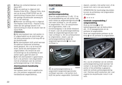 2020-2021 Jeep Compass Owner's Manual | Dutch