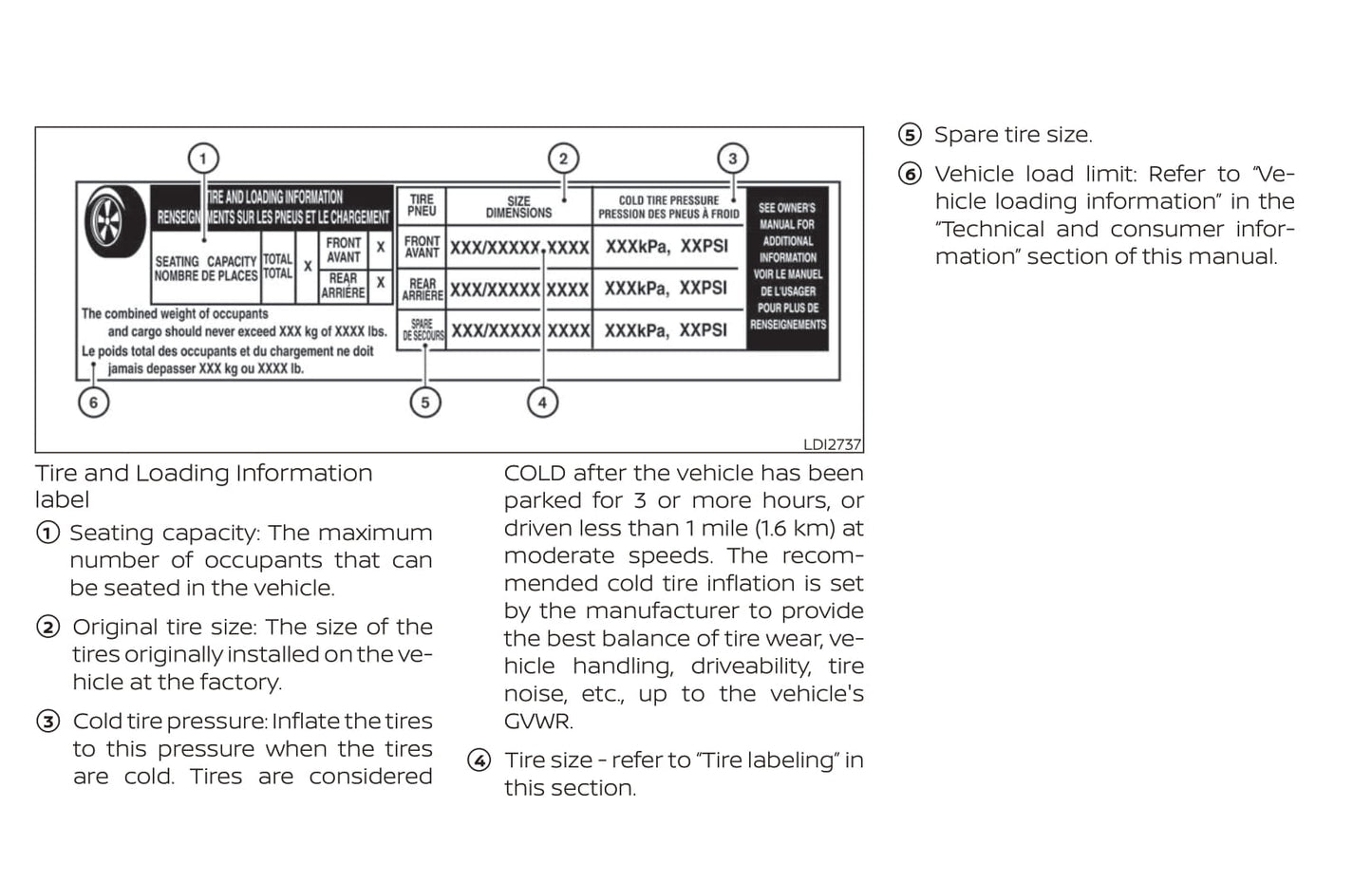 2020 Nissan Pathfinder Owner's Manual | English