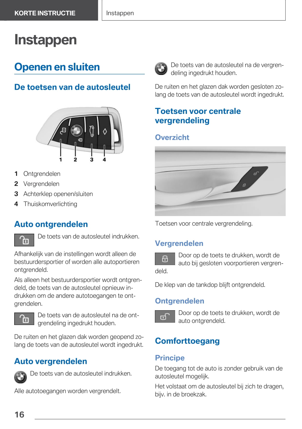 2020-2021 BMW X3 Gebruikershandleiding | Nederlands