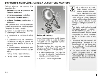 2010-2011 Renault Laguna Gebruikershandleiding | Frans