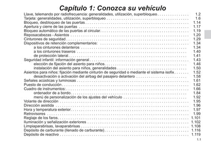 2020-2023 Renault Mégane Manuel du propriétaire | Espagnol