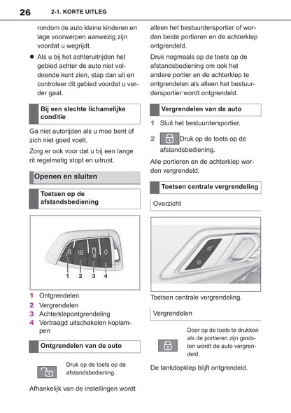2019 Toyota Supra Gebruikershandleiding | Nederlands