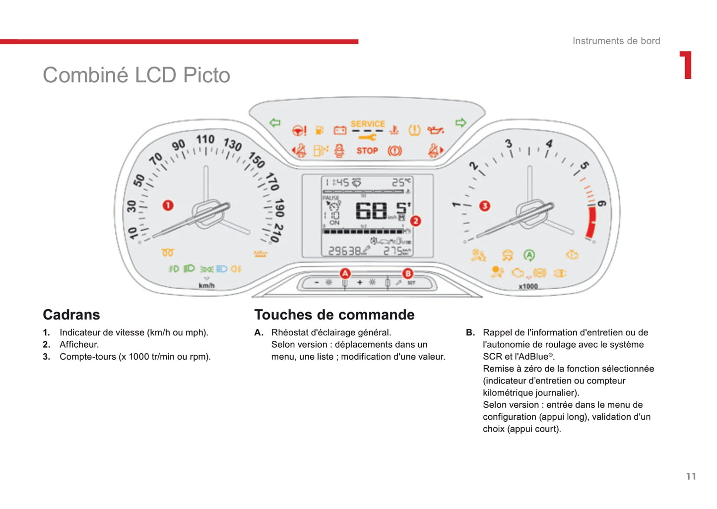 2016-2017 Citroën C3 Bedienungsanleitung | Französisch