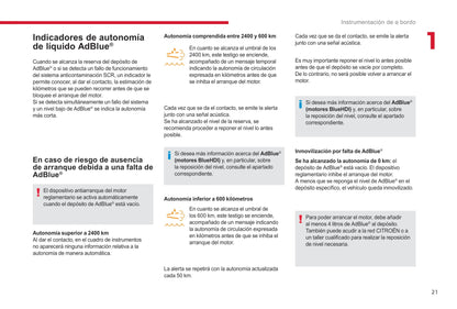 2014-2019 Citroën Jumper Manuel du propriétaire | Espagnol