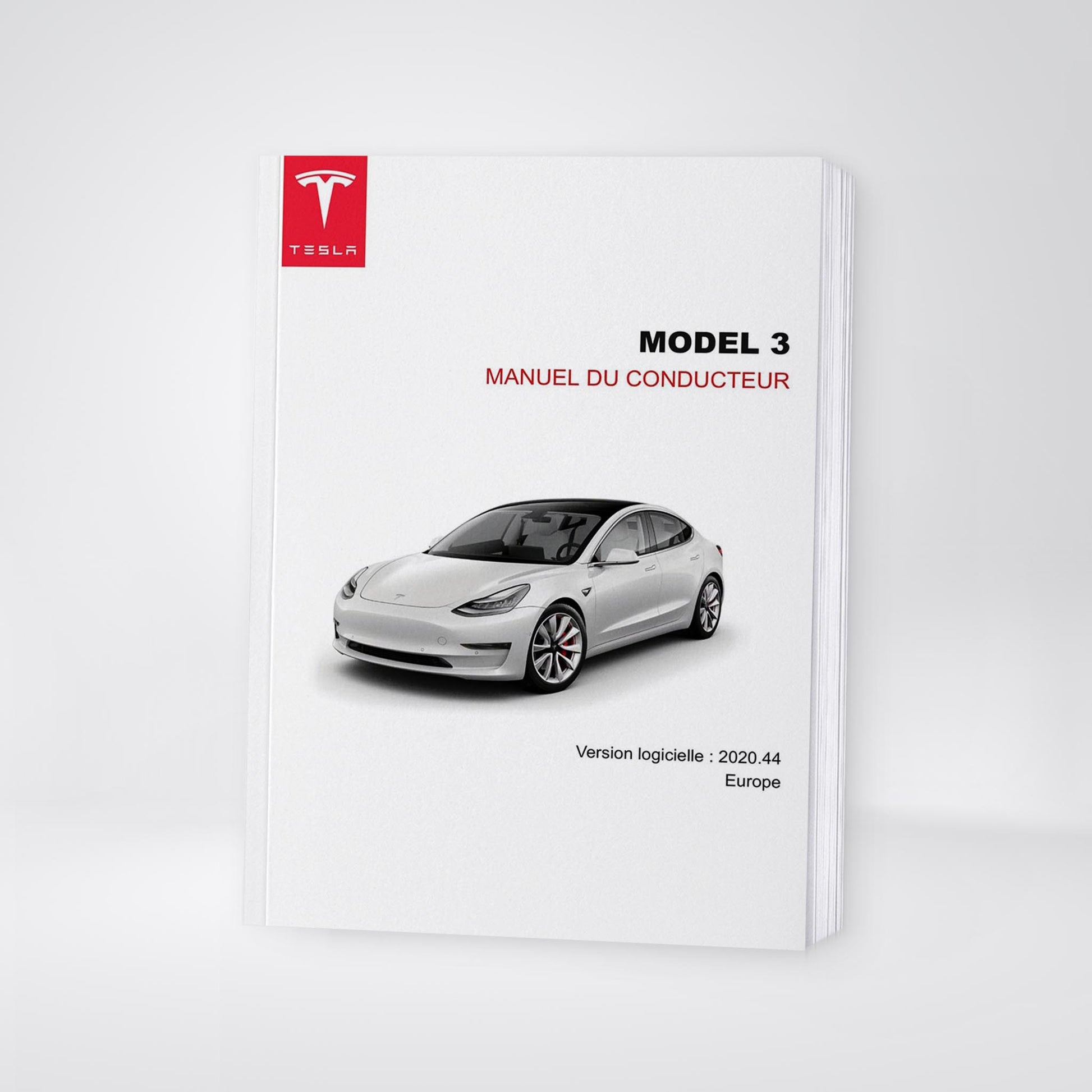 basic Tapis Tesla Model 3 Type 4