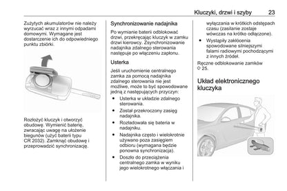 2016-2017 Opel Insignia Bedienungsanleitung | Polnisch