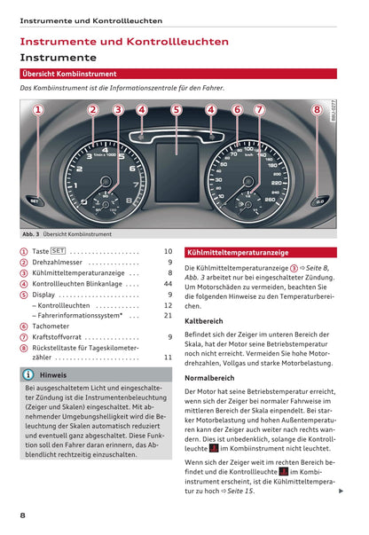 2015-2018 Audi Q3 Gebruikershandleiding | Duits