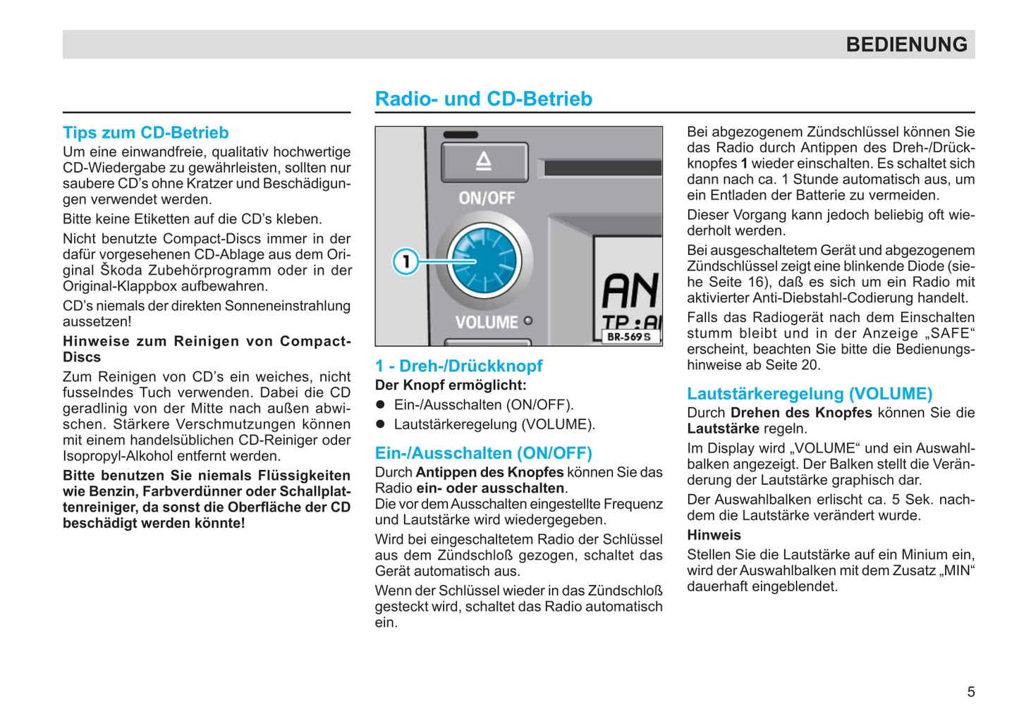 2004 Skoda Rhapsody Gebruikershandleiding | Duits