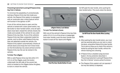 2020 Dodge Journey Owner's Manual | English