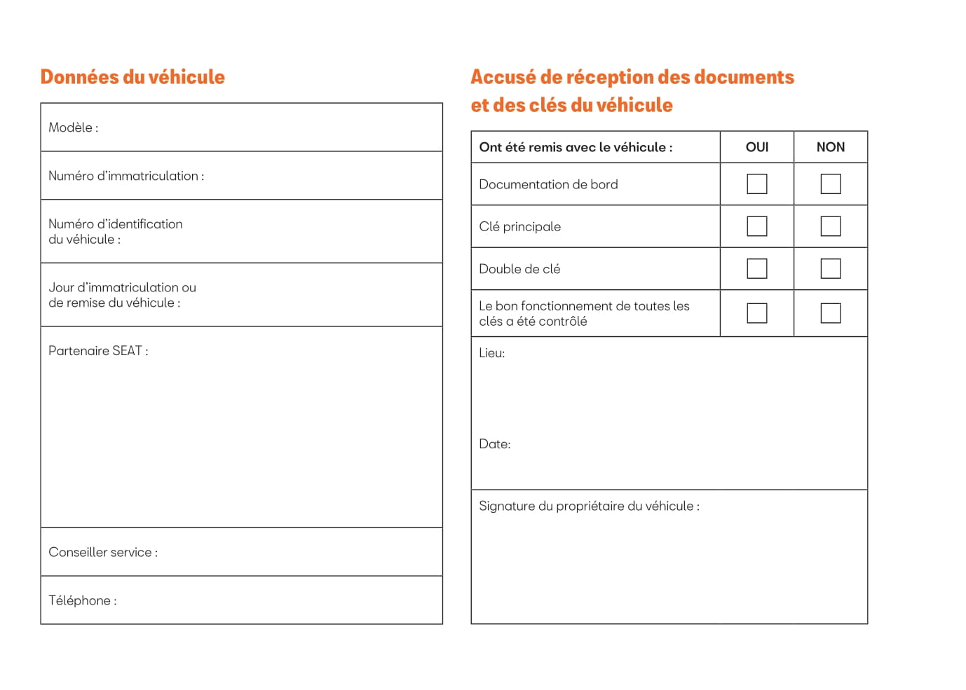 2021-2023 Seat Ibiza Gebruikershandleiding | Frans