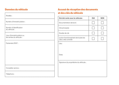 2021-2023 Seat Ibiza Gebruikershandleiding | Frans