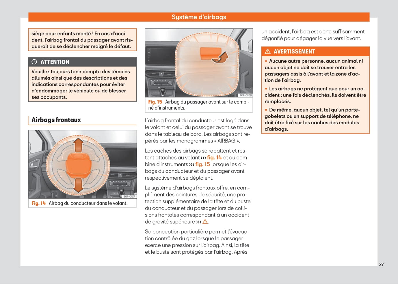 2021-2023 Seat Ibiza Gebruikershandleiding | Frans