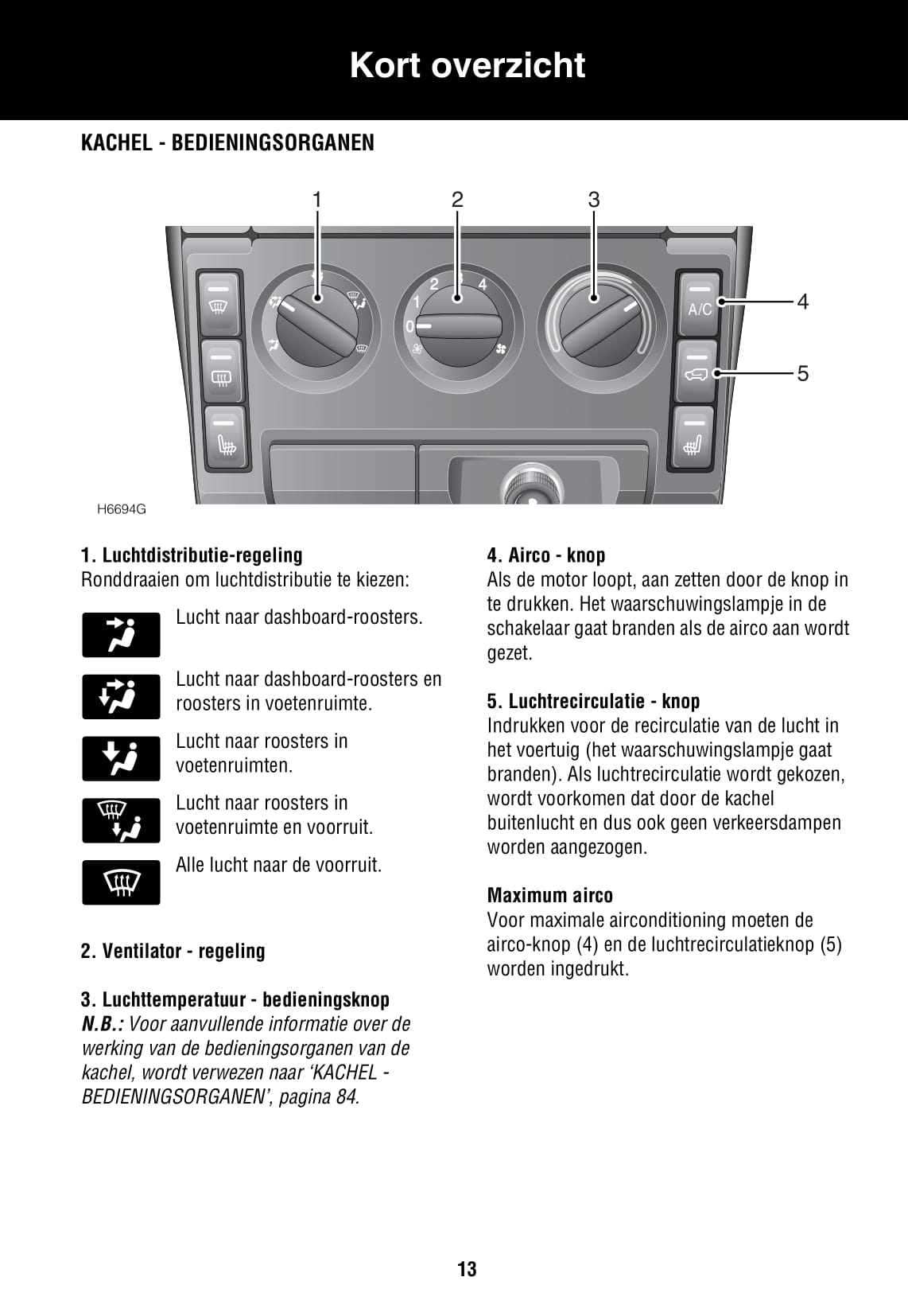 2005-2006 Land Rover Freelander Gebruikershandleiding | Nederlands