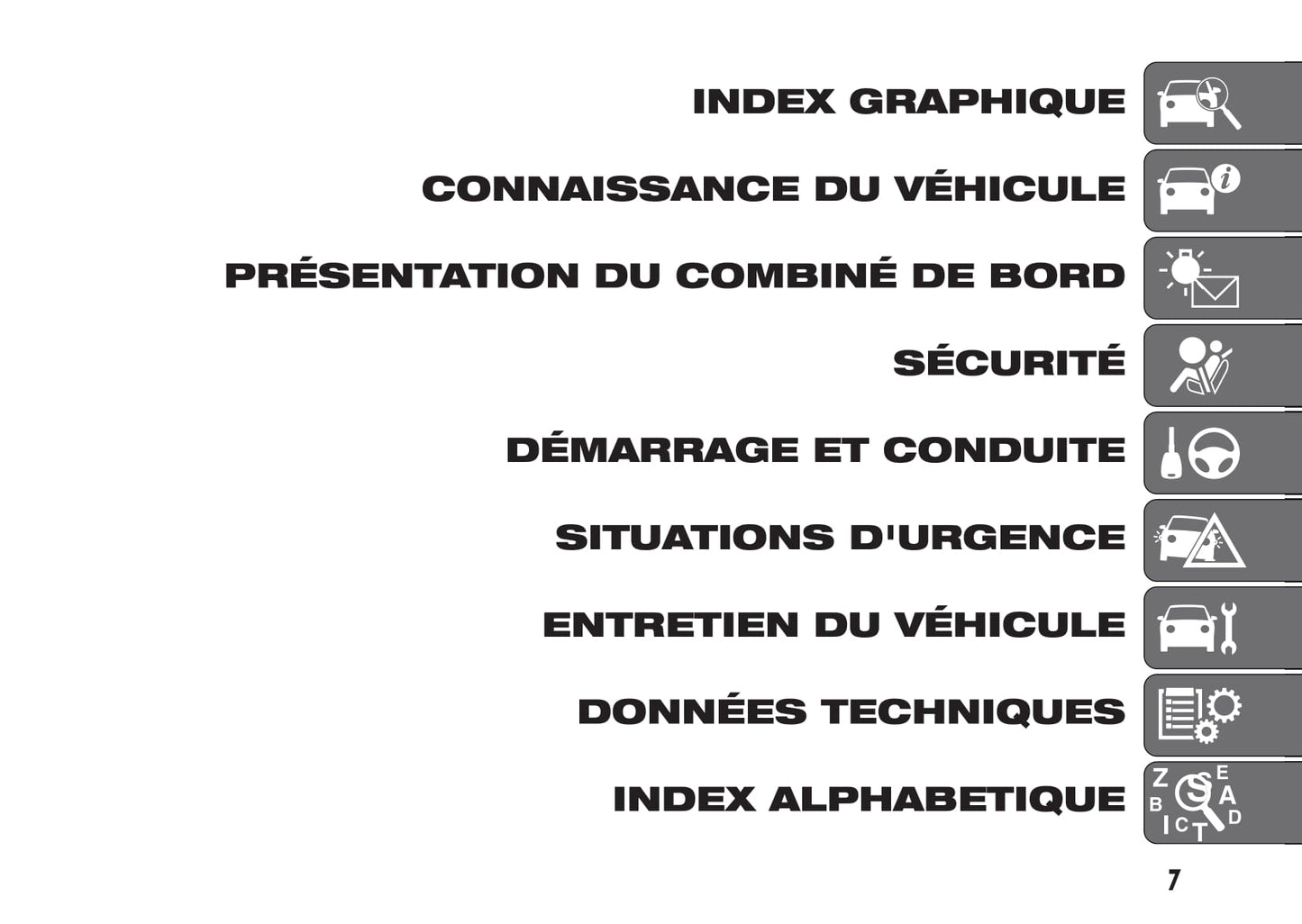 2017-2018 Fiat Doblò Bedienungsanleitung | Französisch