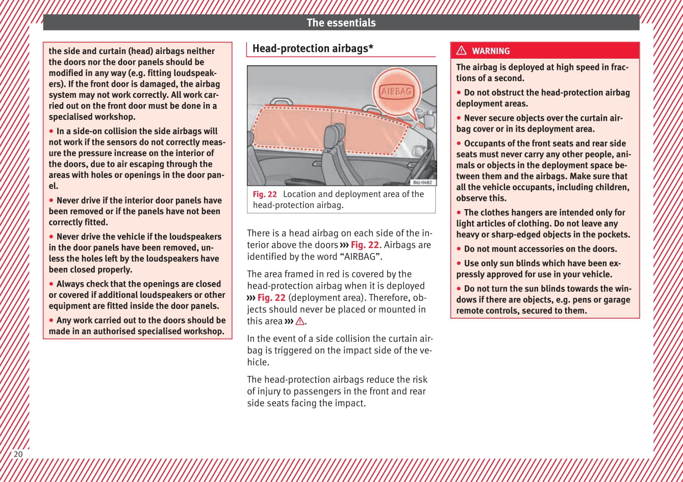 2015-2016 Seat Ibiza Owner's Manual | English