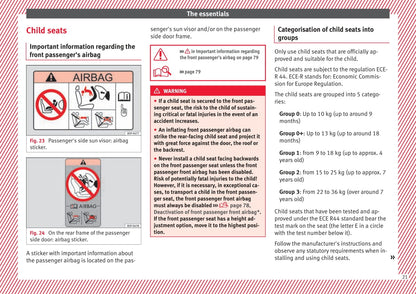 2015-2016 Seat Ibiza Owner's Manual | English