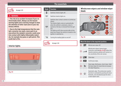 2015-2016 Seat Ibiza Owner's Manual | English