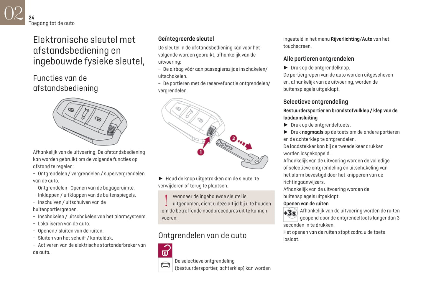 2021-2023 DS Automobiles DS 9 Gebruikershandleiding | Nederlands